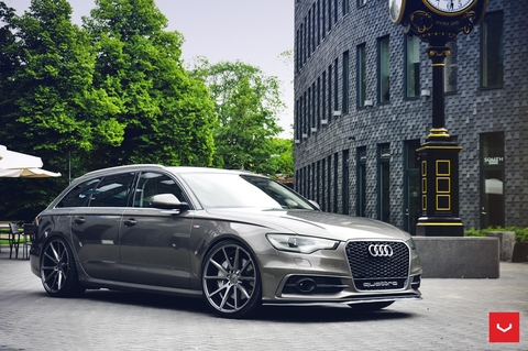 Vossen Custom VFS1 Wheel | VFS1-19X850+12-F – UroTuning